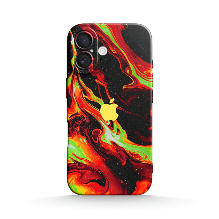 Hell Flame - iPhone Case