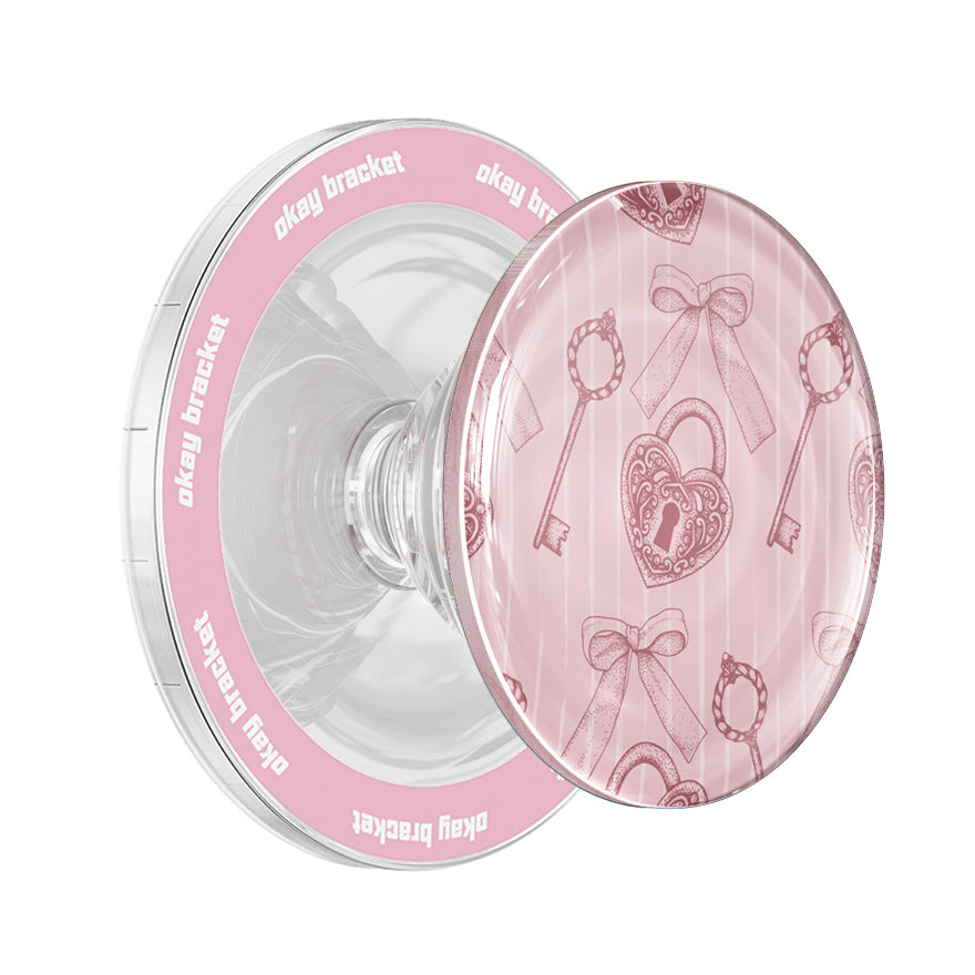 Untie - AirBag Grip For MagSafe