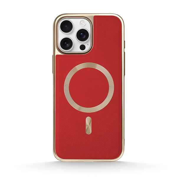 Red - iPhone Case
