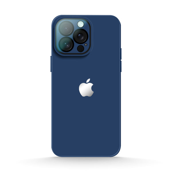 Navy Blue - iPhone Case