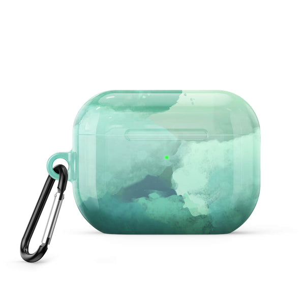 Green Forest - AirPods Case