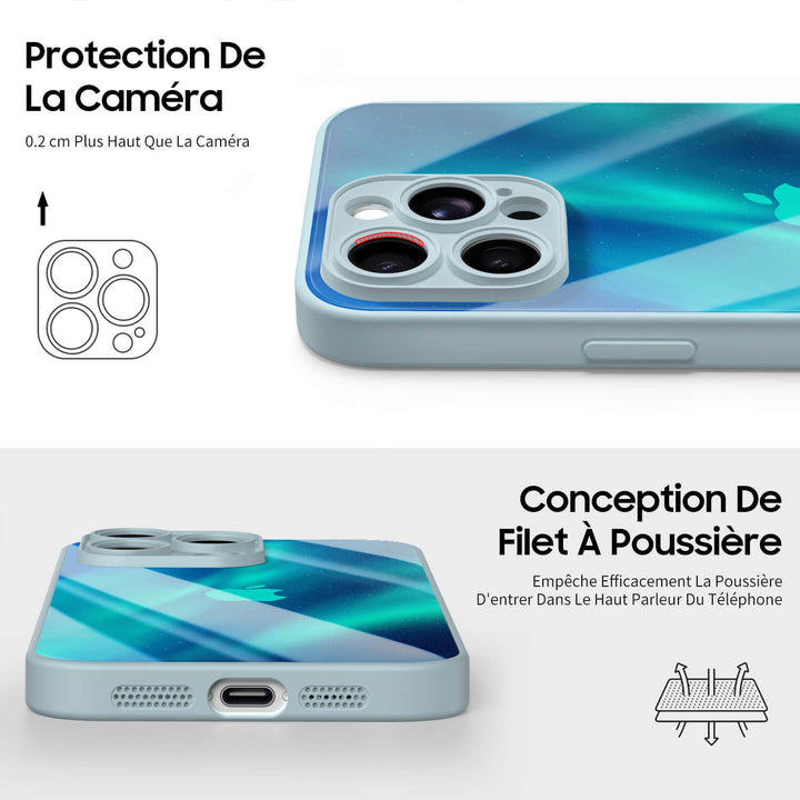 Voie Lactée - Tourbillon - Coque iPhone