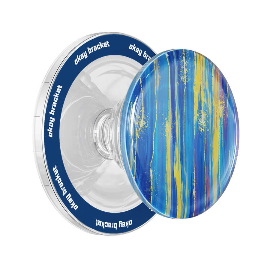 Beach - AirBag Grip For MagSafe