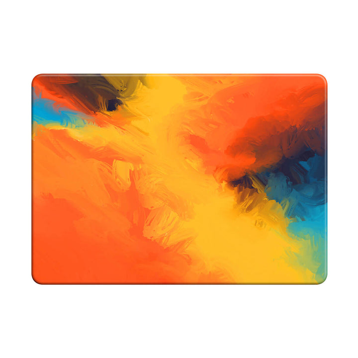 Phénix Plume - Coque MacBook