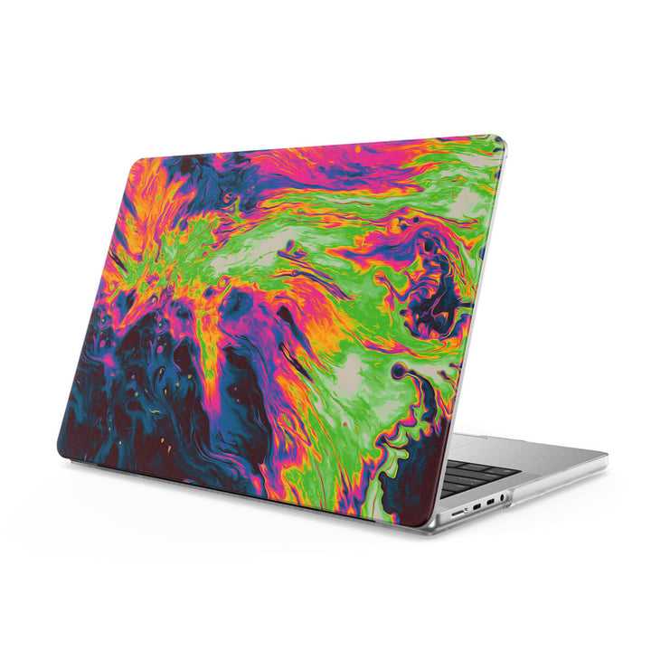 Underworld Flamingo - Macbook Case