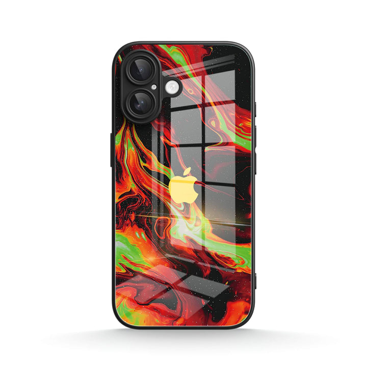 Hell Flame - iPhone Case