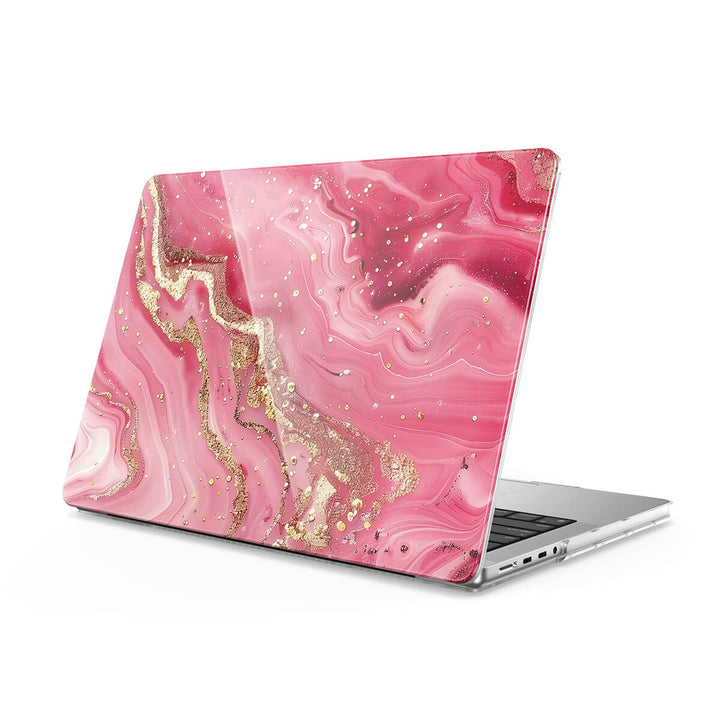 Gilt Powder - Macbook Case