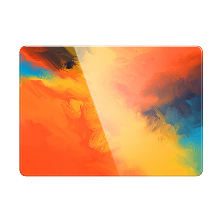 Phénix Plume - Coque MacBook