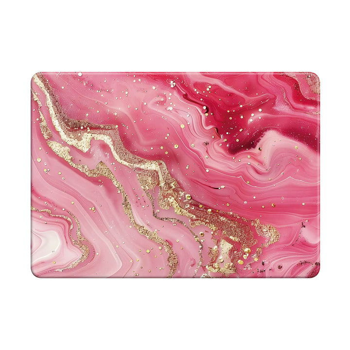 Gilt Powder - Macbook Case