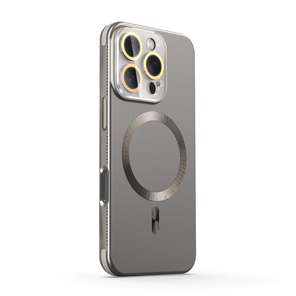 Titanium Gray - iPhone Case
