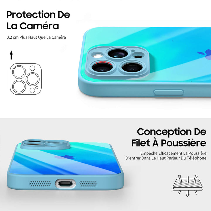 Guerre Chaotique - Coque iPhone