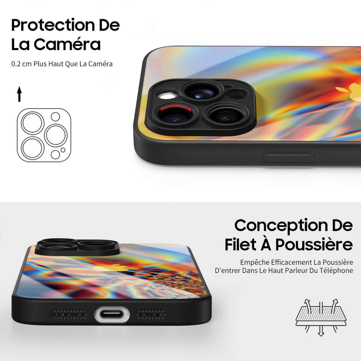 Réapparaître - Coque iPhone