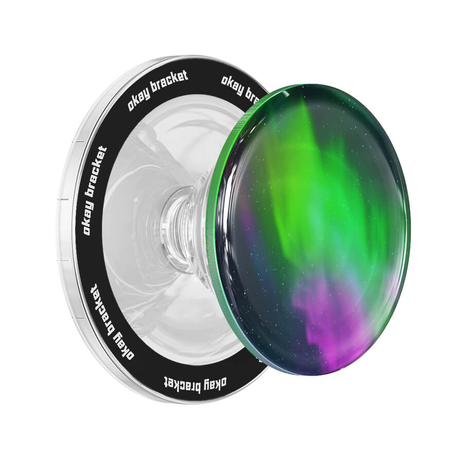 Prototype - AirBag Grip For MagSafe