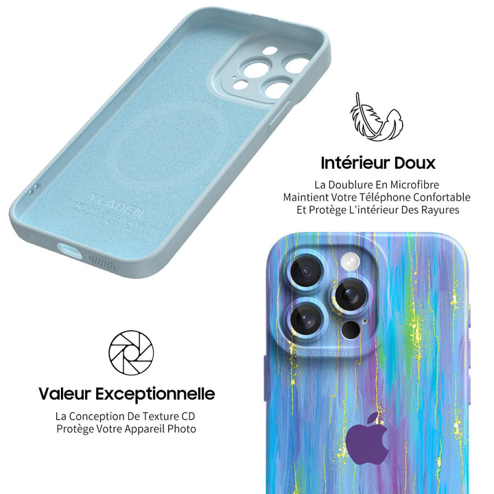 Aube - Coque iPhone