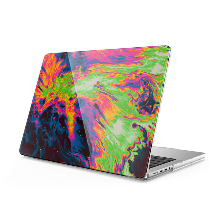 Underworld Flamingo - Macbook Case