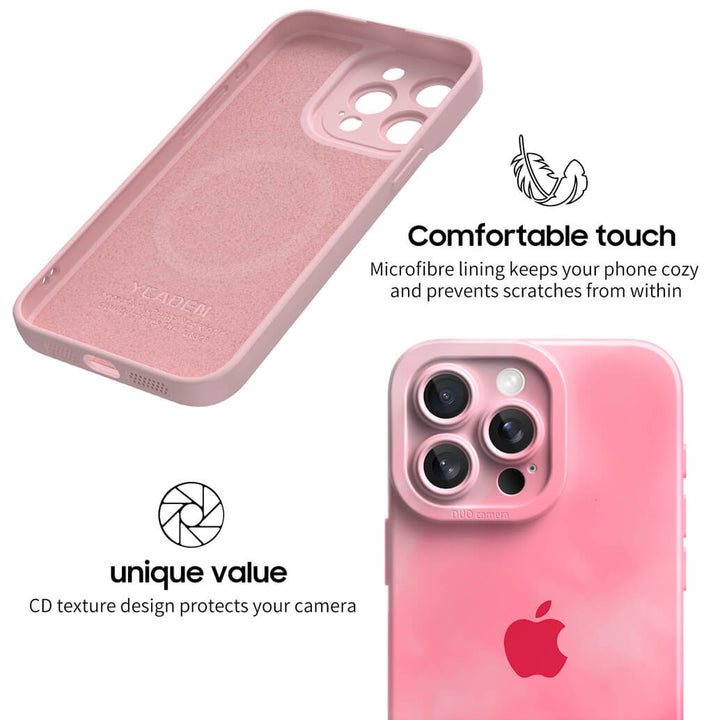 Pink Twilight - iPhone Case