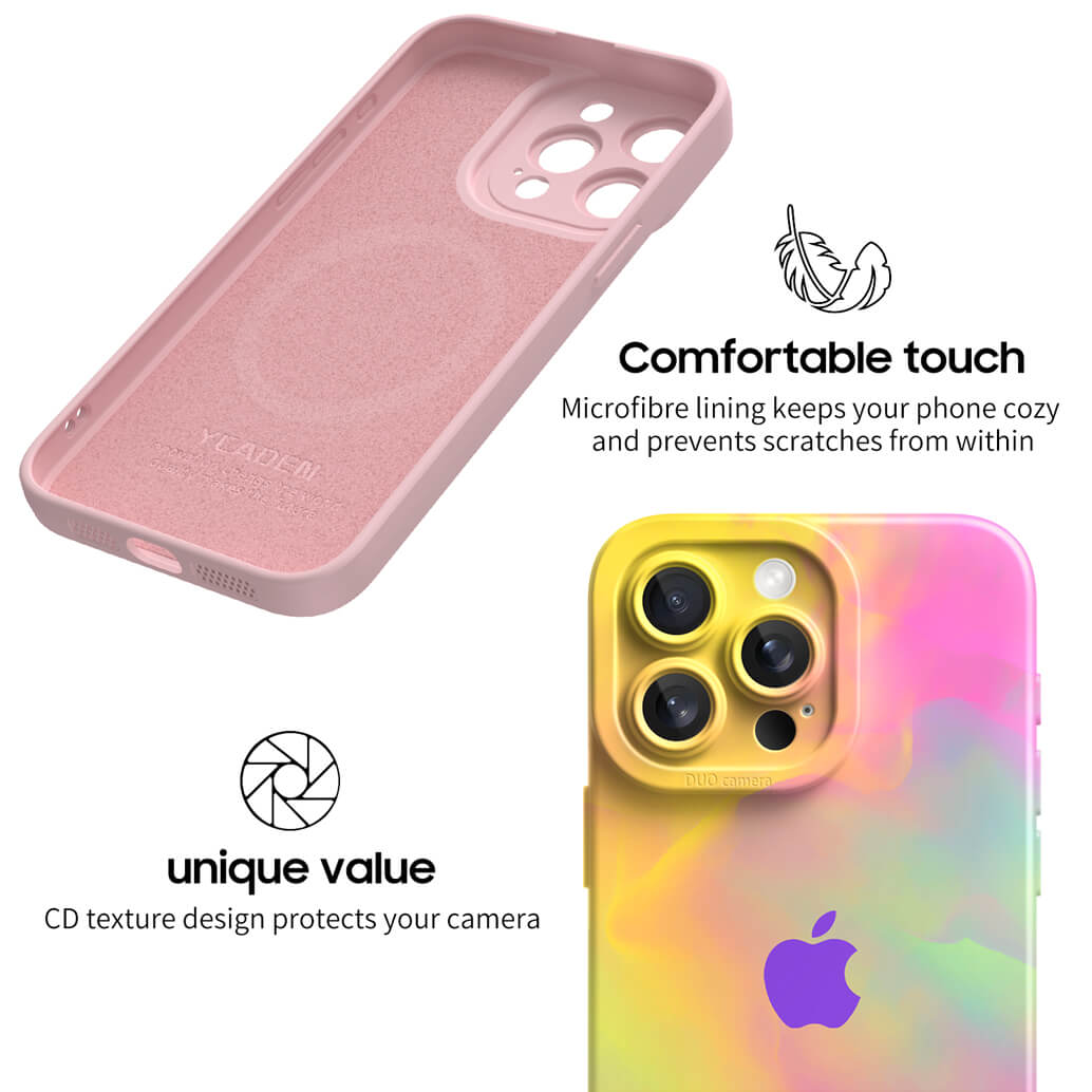 Melt In - iPhone Case