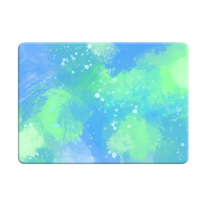 Fluorescent Jellyfish - Macbook Case