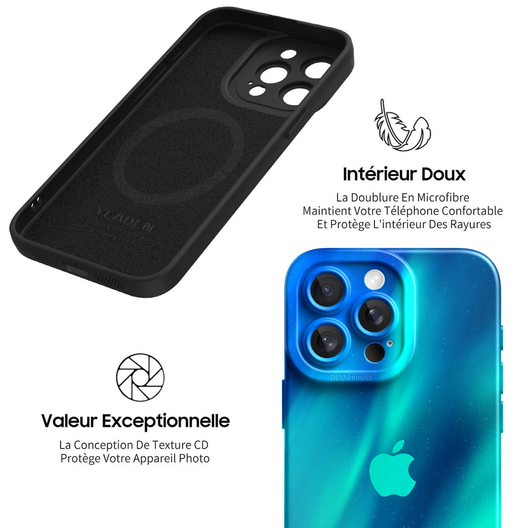 Lien Étoile - Coque iPhone