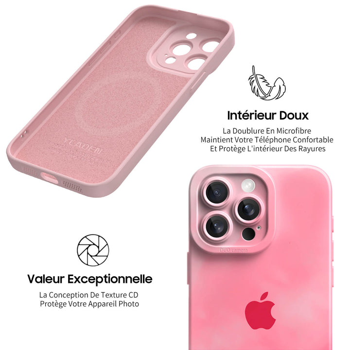 Bonbon Arc En Ciel - Coque iPhone