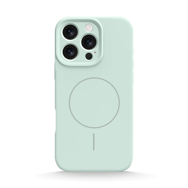 Light Cyan - iPhone Case