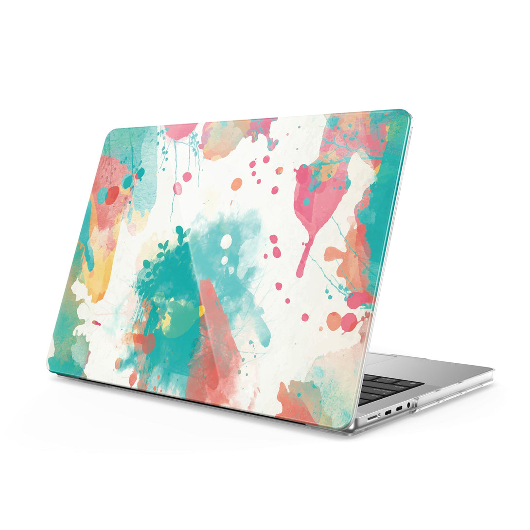 New Born - Macbook Case