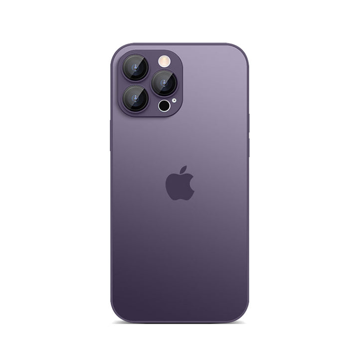 Deep Purple - iPhone Case (Lens Protection)