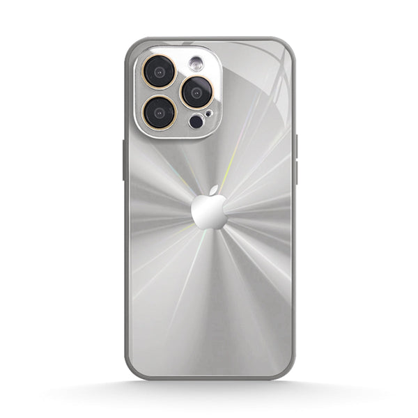 Natural Titanium - iPhone Case