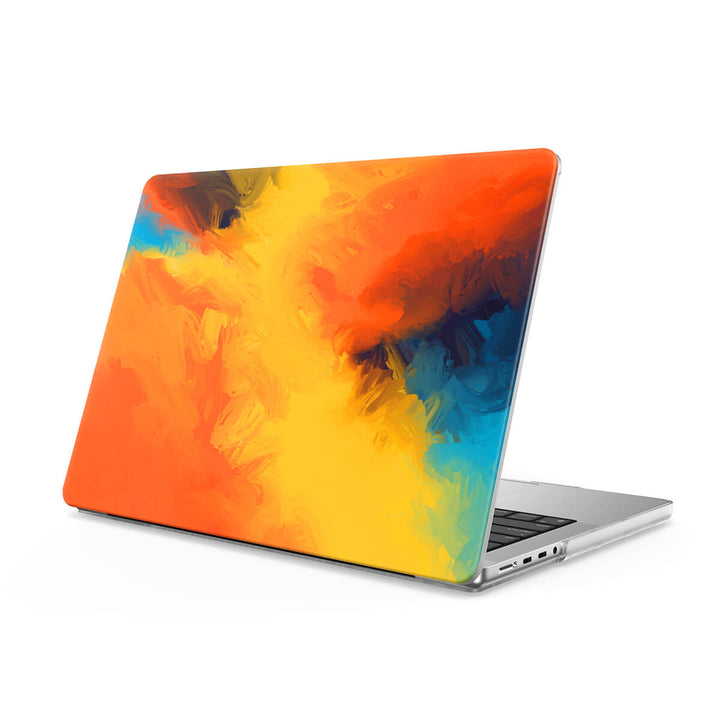 Heat Phoenix - Macbook Case