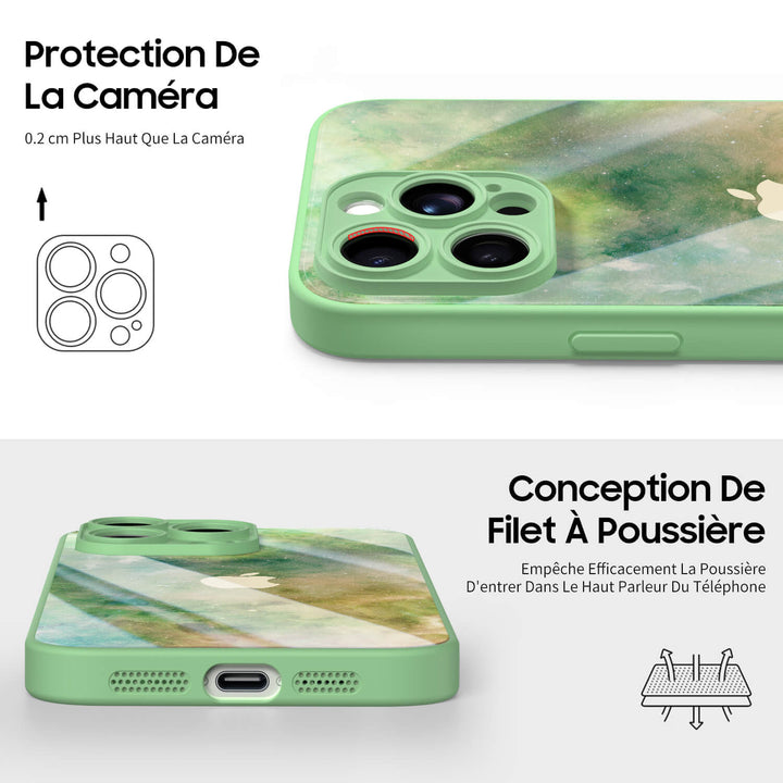 Pause Froide - Coque iPhone