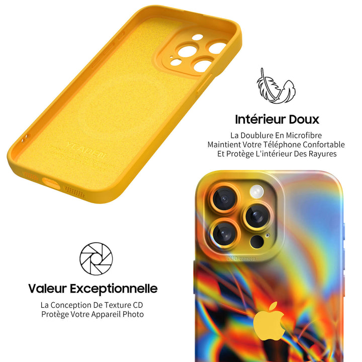 Réapparaître - Coque iPhone