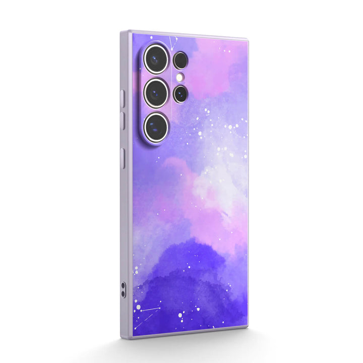 Astral Violet - Samsung Case