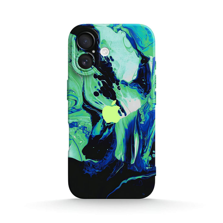 Netherworld Crack - iPhone Case