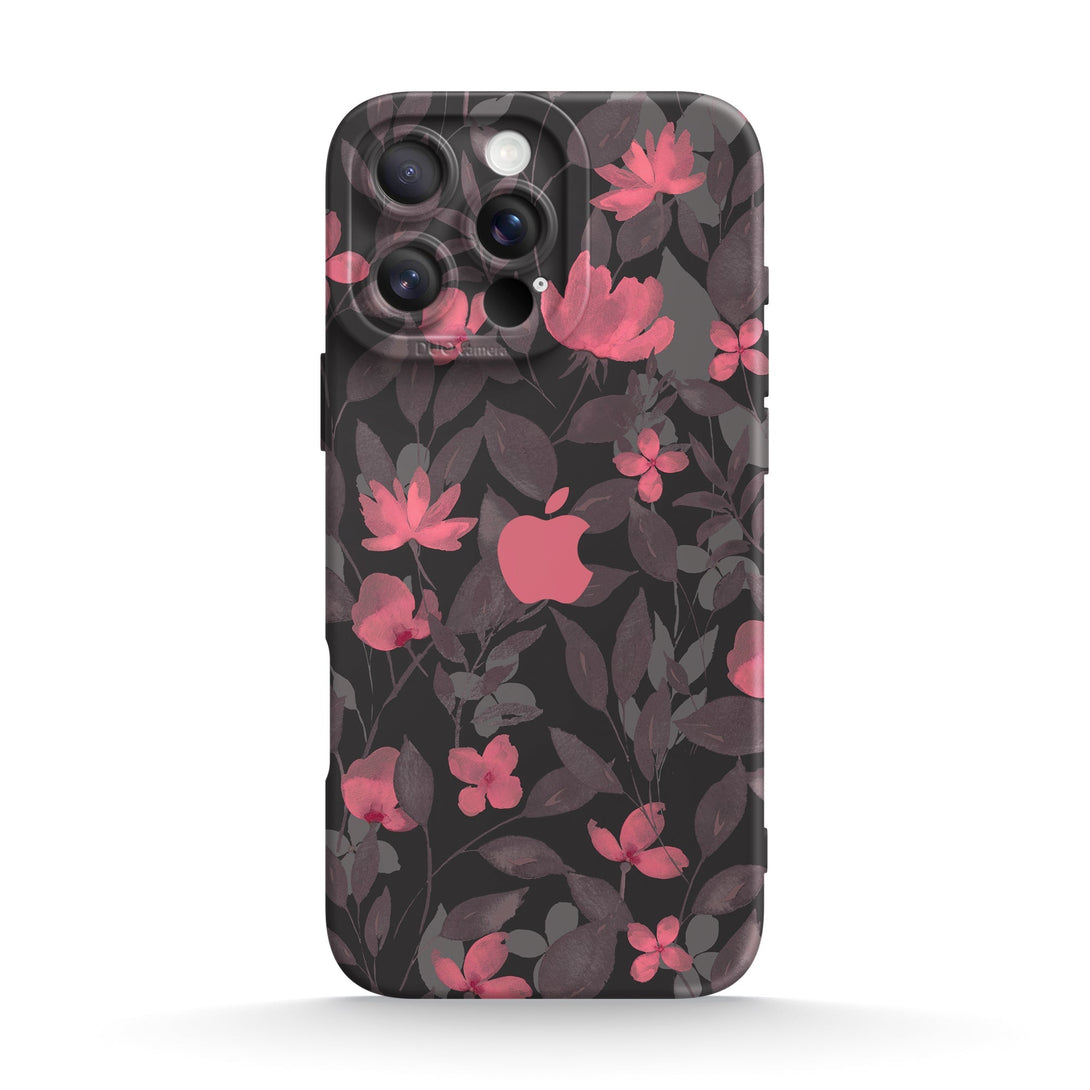Night Fragrance - iPhone Case