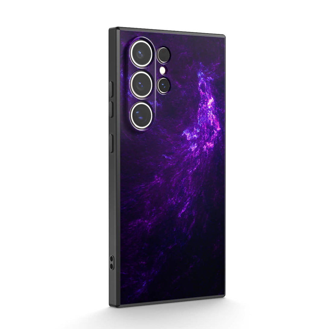 Purple Lifeform - Samsung Case