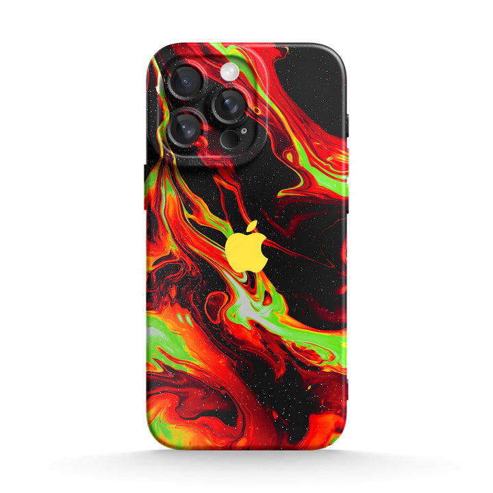 Hell Flame - iPhone Case