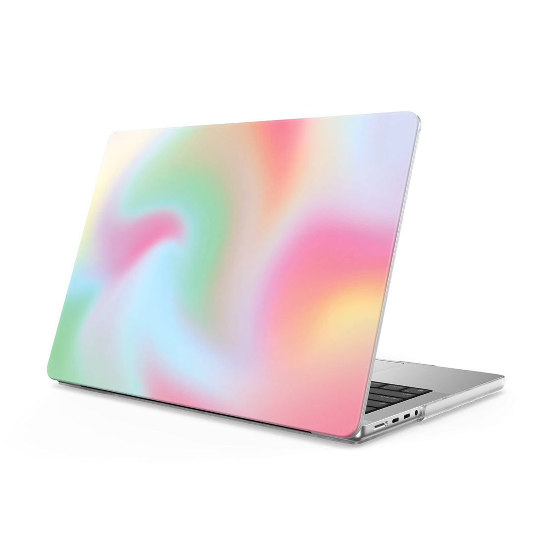Party Atmosphere - Macbook Case