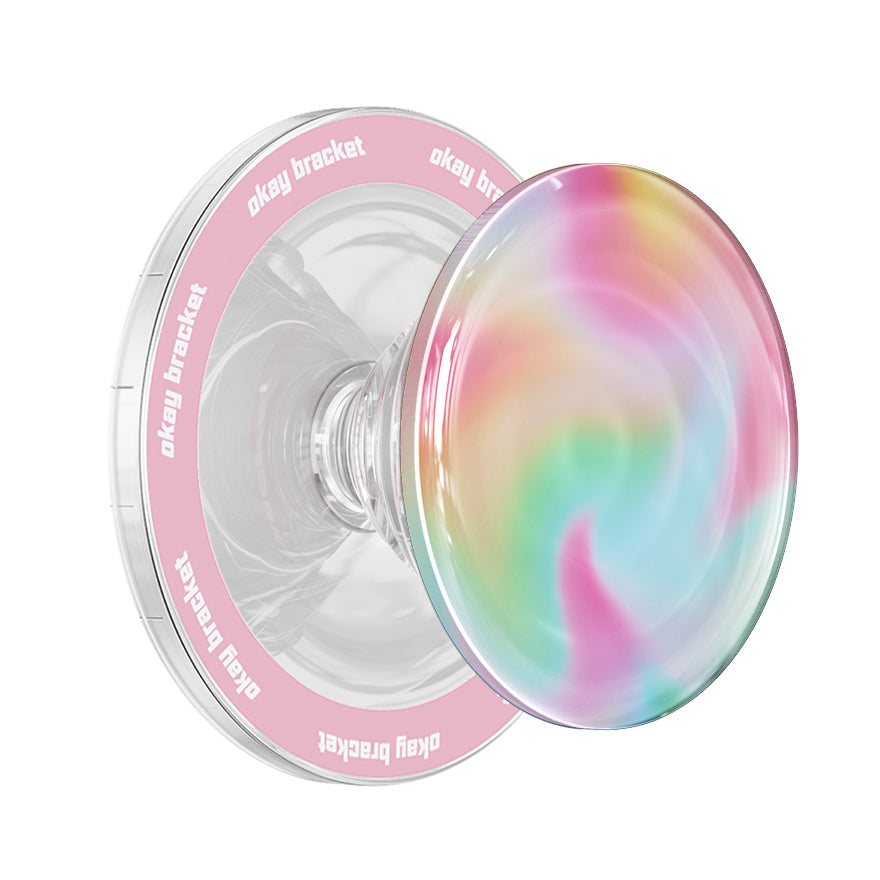 Party Atmosphere - AirBag Grip For MagSafe