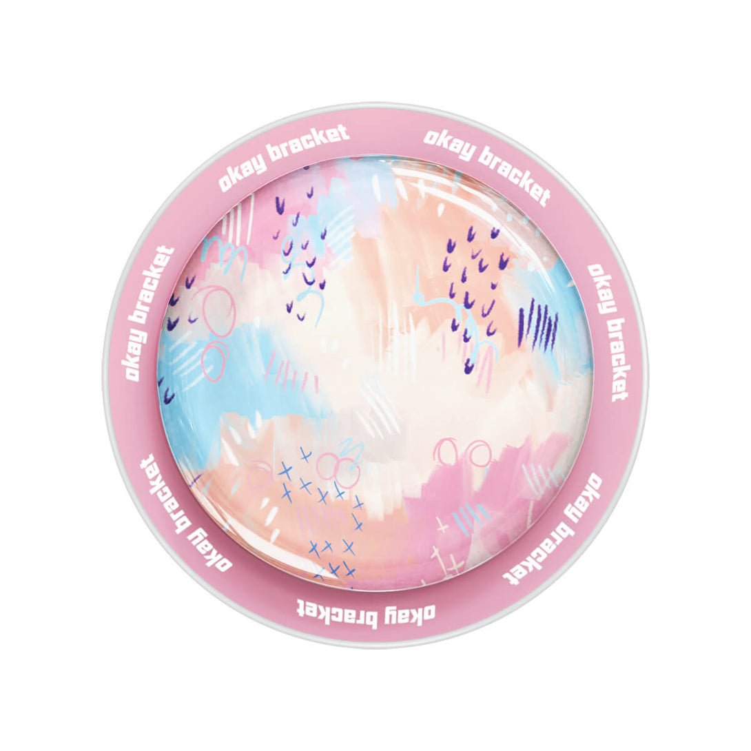 Marshmallow - AirBag Grip For MagSafe