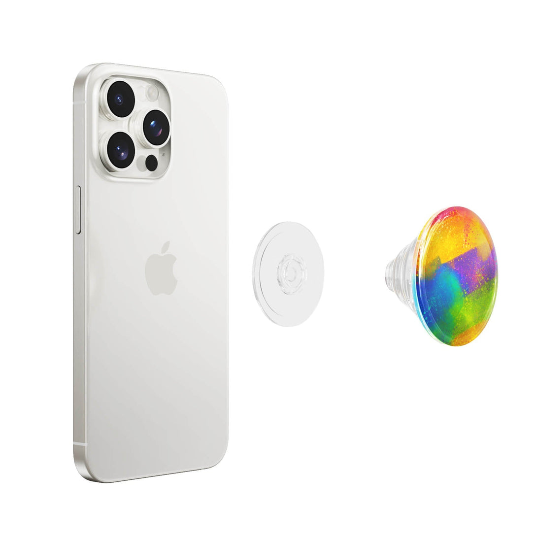 Northern Lights - AirBag Grip For MagSafe