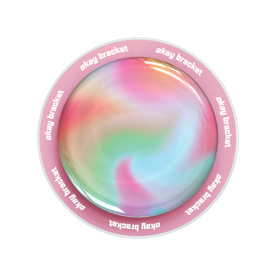 Party Atmosphere - AirBag Grip For MagSafe