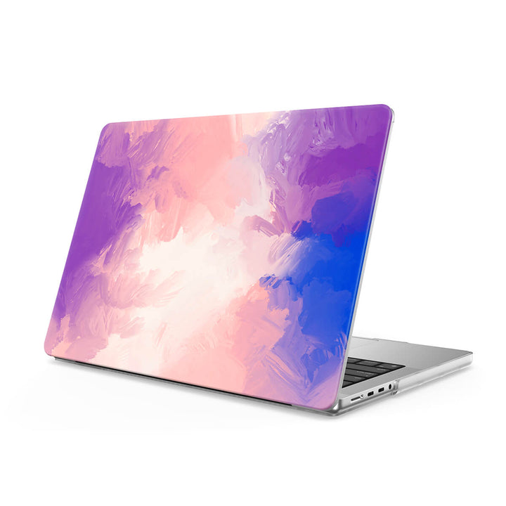 Rose Mauve - Macbook Case