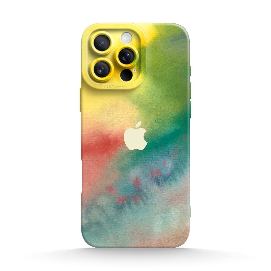 Warm Sun - iPhone Case