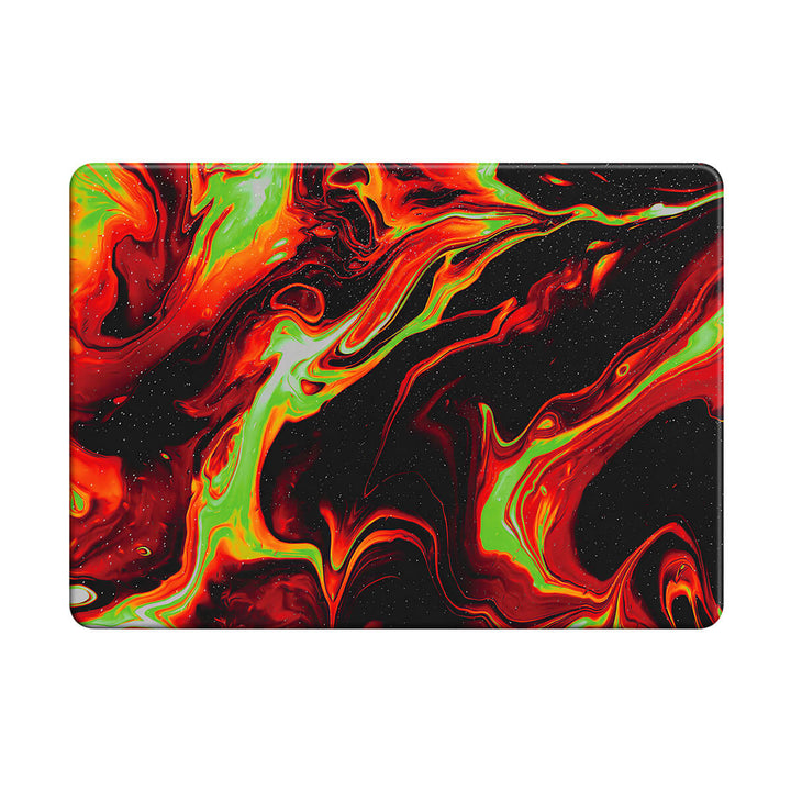 Hell Flame - Macbook Case