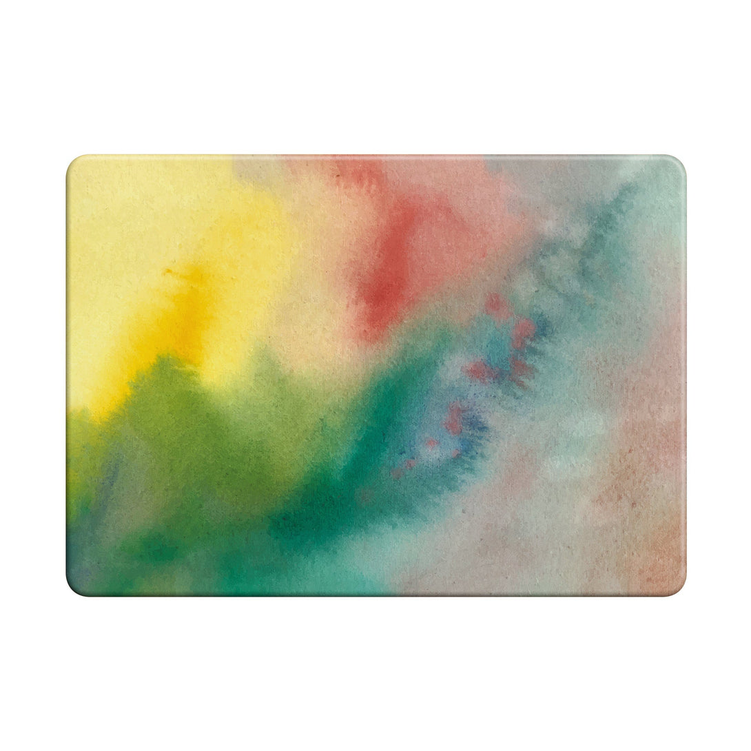 Warm Sun - Macbook Case