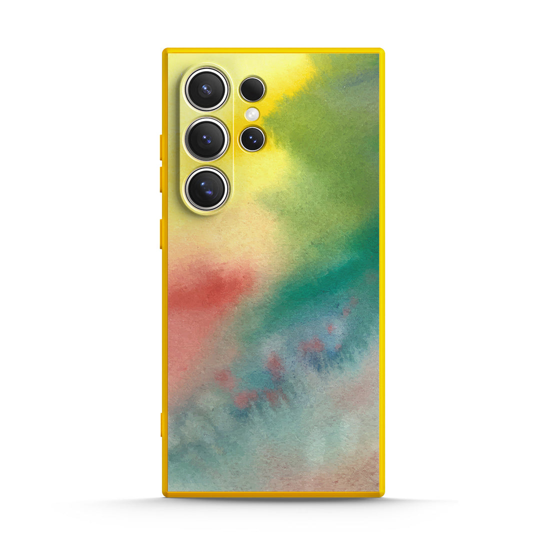 Warm Sun - Samsung Case