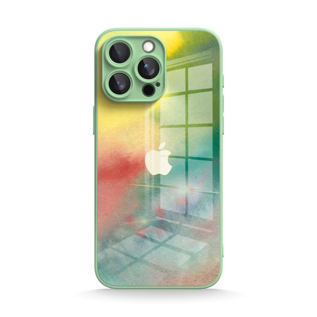 Warm Sun - iPhone Case