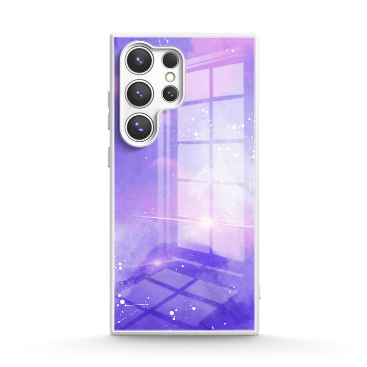 Astral Violet - Samsung Case