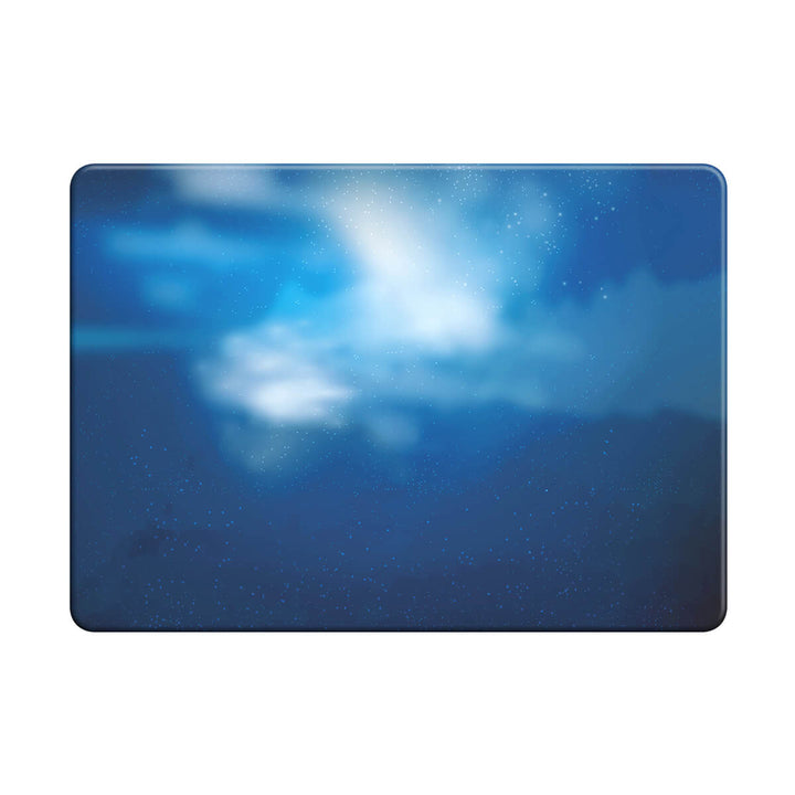 Nuit Calme - Coque MacBook