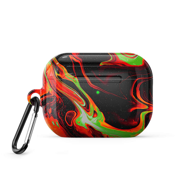 Hell Flame - AirPods Case